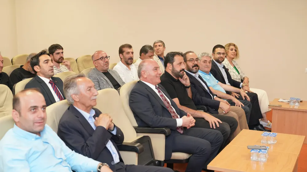 AĞUSTOS AYI OLAĞAN MECLİS TOPLANTISI YAPILDI