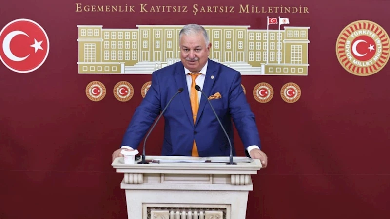 Yeniden Refah Partisi’nden İsrail’in Filistin politikalarına sert tepki 