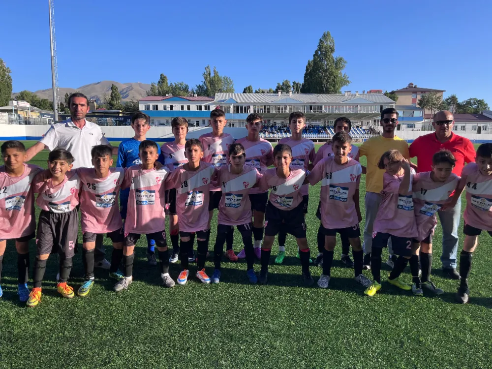 ERZURUM BÜYÜKŞEHİR BELEDİYESİ U-14 YAŞ GRUBU 2