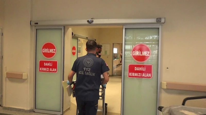 Atatürk Baraj Göleti