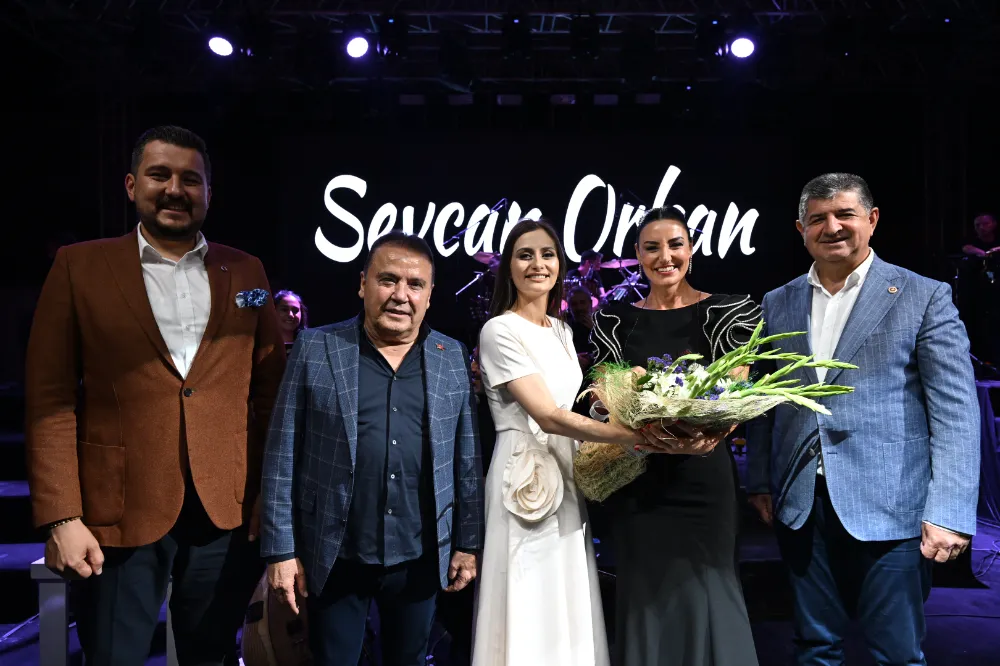 Korkuteli’nde festival ve zafer coşkusu birarada yaşandı