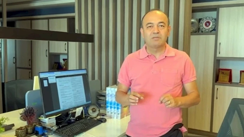 Özgür Karabat: Mali müşavirler kobay değildir  - Videolu Haber