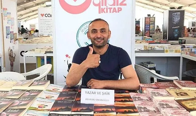 Şair ve Yazar Devran Yiğit Sinanoğlu Belgeseli