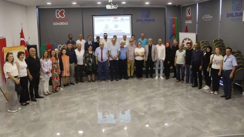 Azerbaycan Derneği’nden Muhteşem Belgesel