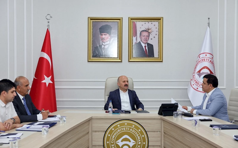 Kırsal alandaki yatırımlar mercek altında 