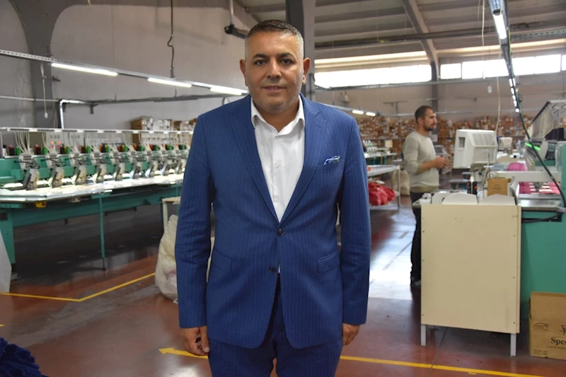 Sadıkoğlu:Yüksek maliyet ve finansmana erişim ihracata engel 