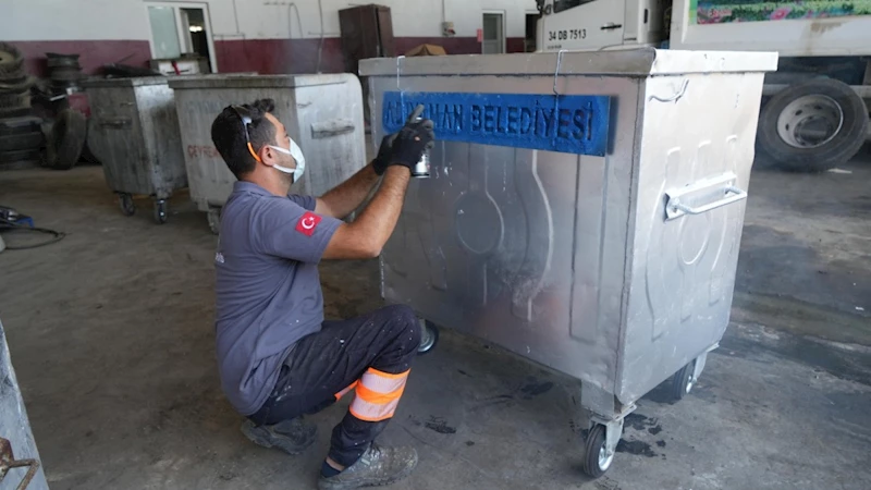 Hurda konteynerlerden 14 milyon TL kâr elde ediliyor  - Videolu Haber