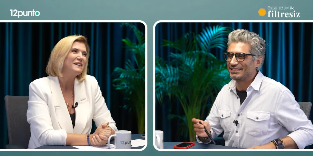 “Seda Sayan’ın eline su dökemesem de ben bir çorap erkeğiyim”