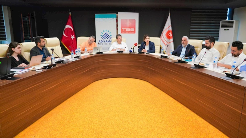 Adıyaman’da ‘Depremden 18 Ay Sonra Neredeyiz?’ çalıştayı düzenlendi  - Videolu Haber