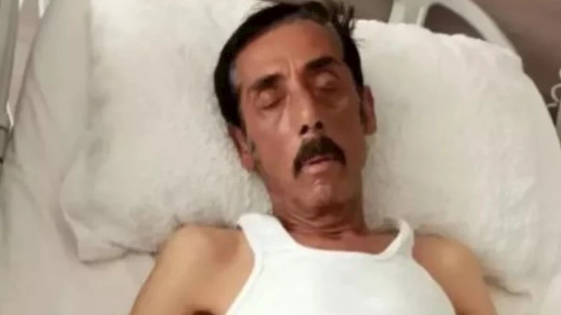 Ankaralı Turgut hastaneye kaldırıldı: Kızı sevenlerinden dua istedi 