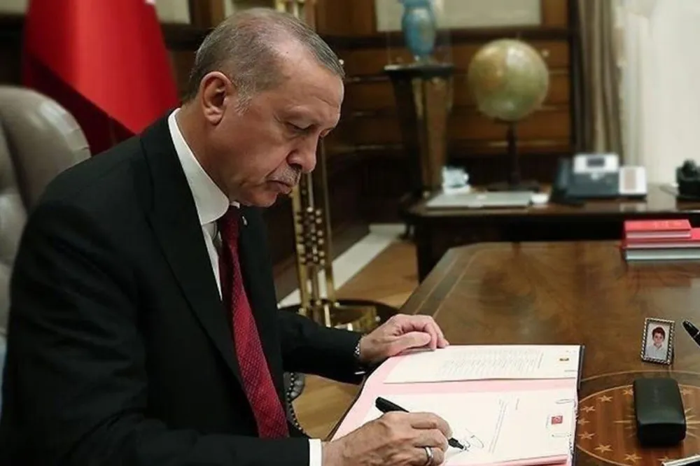 Atama kararları Resmi Gazete