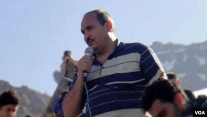 Güney Azerbaycanlı Aktivist Abbas Lisani Polis Şubesine Çağrıldı