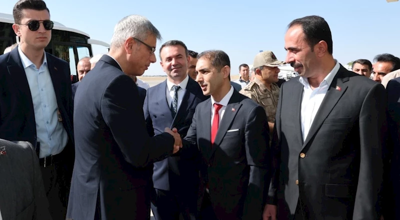 Bakan Memişoğlu acı bilançoyu Adıyaman