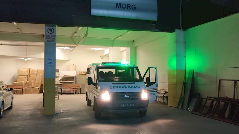 Adıyaman’da bir tarlada erkek cesedi bulundu 