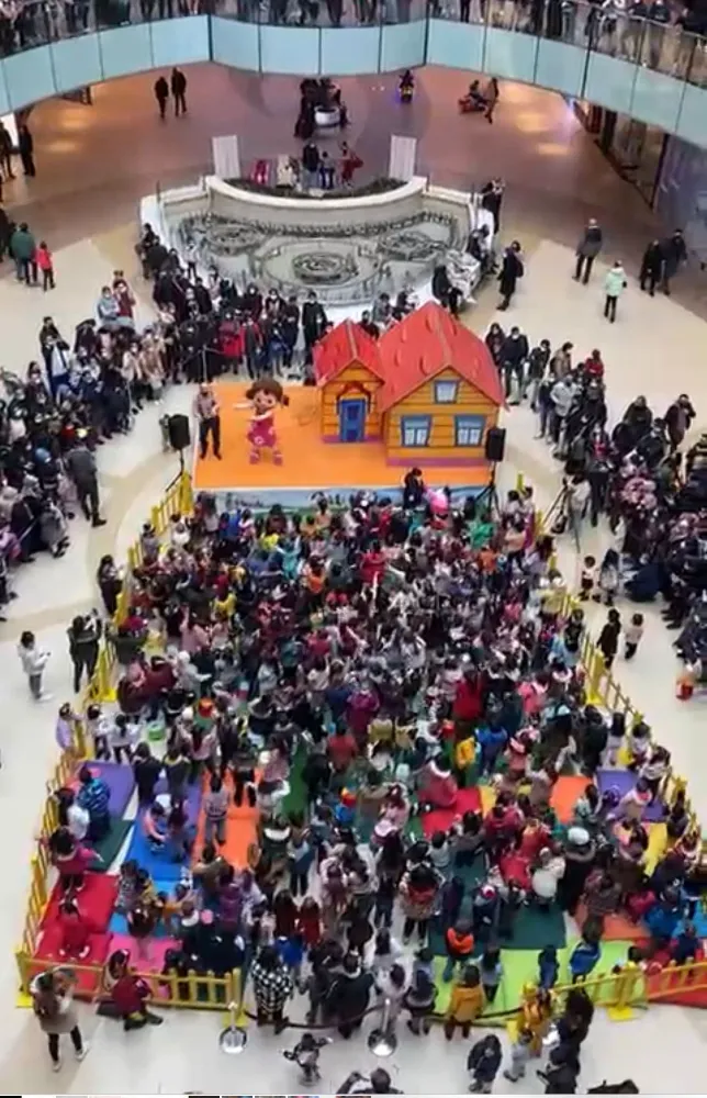 Niloya ve Arkadaşları İstanbul’da