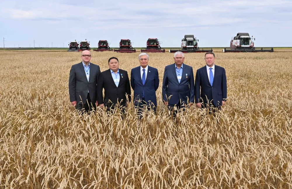 Tokayev, Kostanay bölgesi akimine tam yetki verdi