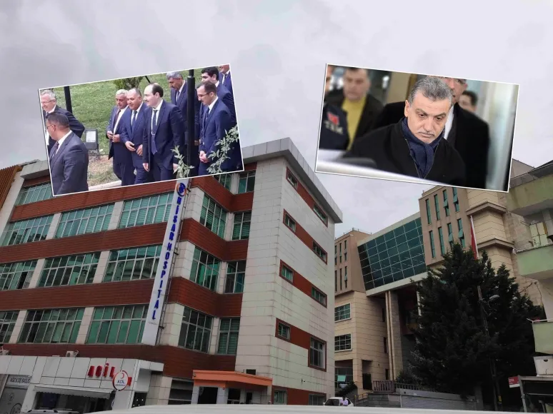 Süleymancı hoca FETÖ namazından çıktı