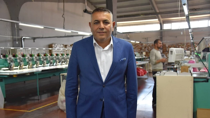 Sadıkoğlu: “6. Bölge Teşvik Destekleri süresi uzatılmalı” 