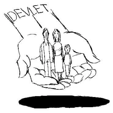 DEVLETİ SORGULAMAK NE HADDİME !