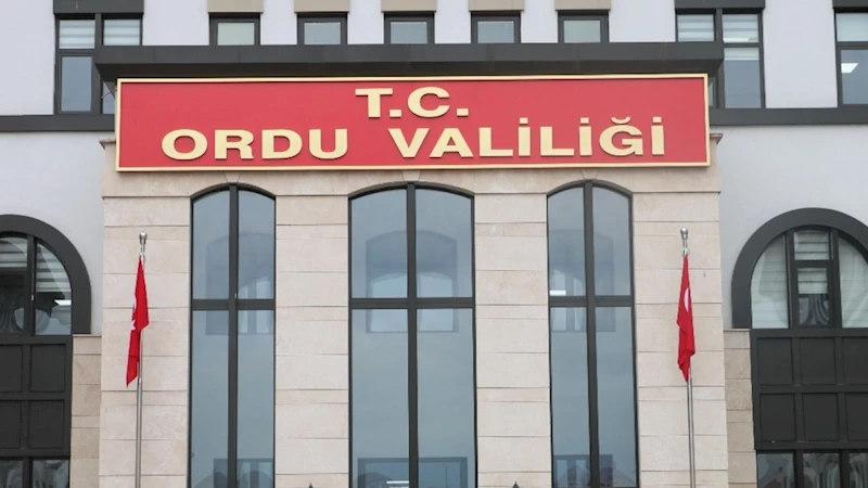 Ordu’nun Gülyalı İlçesinde görev yapan Jandarma Astsubay Çavuş şehit oldu 