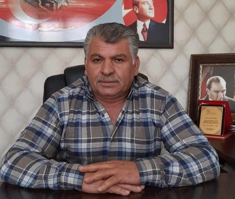 Gölbaşı Esnaf ve Sanatkarlar Odası Başkanı Latif Kocaman hayatını kaybetti  