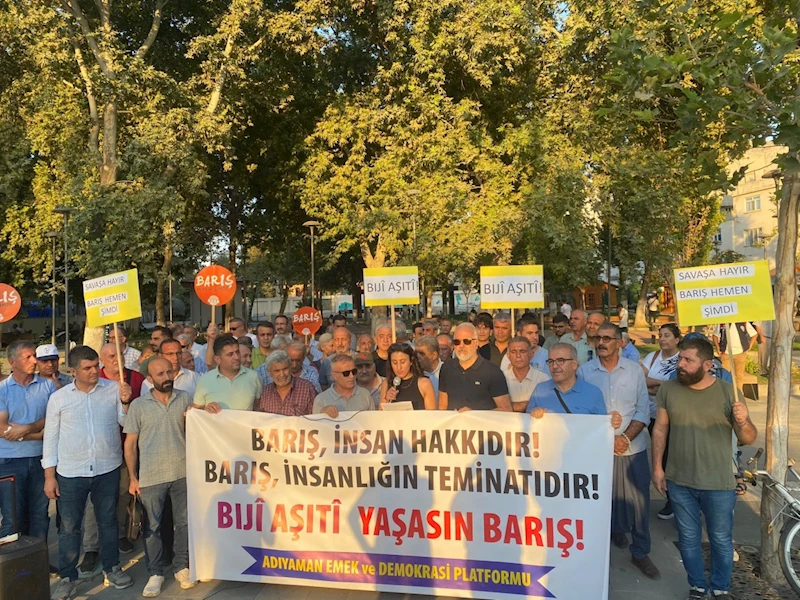 Emek ve Demokrasi Platformu üyelerinden 1 Eylül açıklaması 