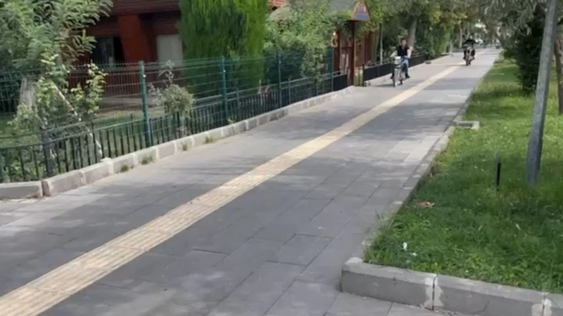 Adıyaman Mimar Sinan Parkı 