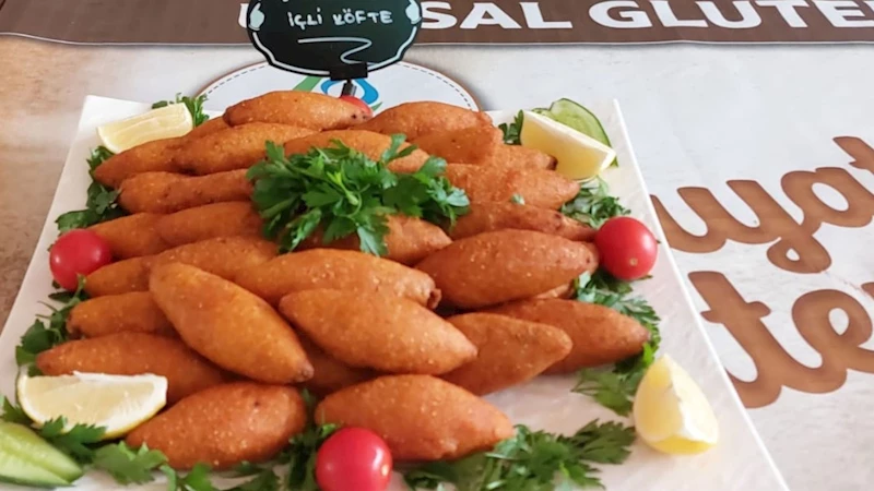 Glütensiz lezzet yarışması: Adıyamanlı Gültoplayan çifti 