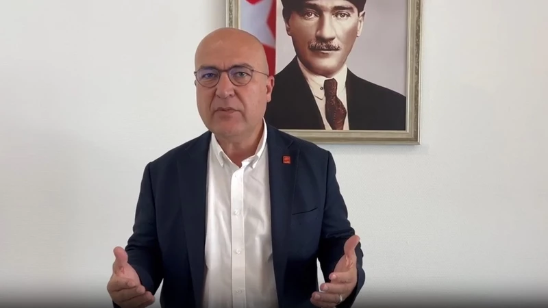 CHP’li Murat Bakan’dan Valiler Kararnamesine Tepki: 
