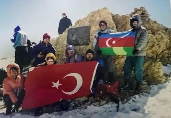 Eski Federasyon Başkanı