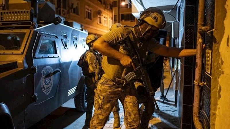 Adıyaman’da uyuşturucu operasyonu: Narkoçelik-40 ile dev mücadele 