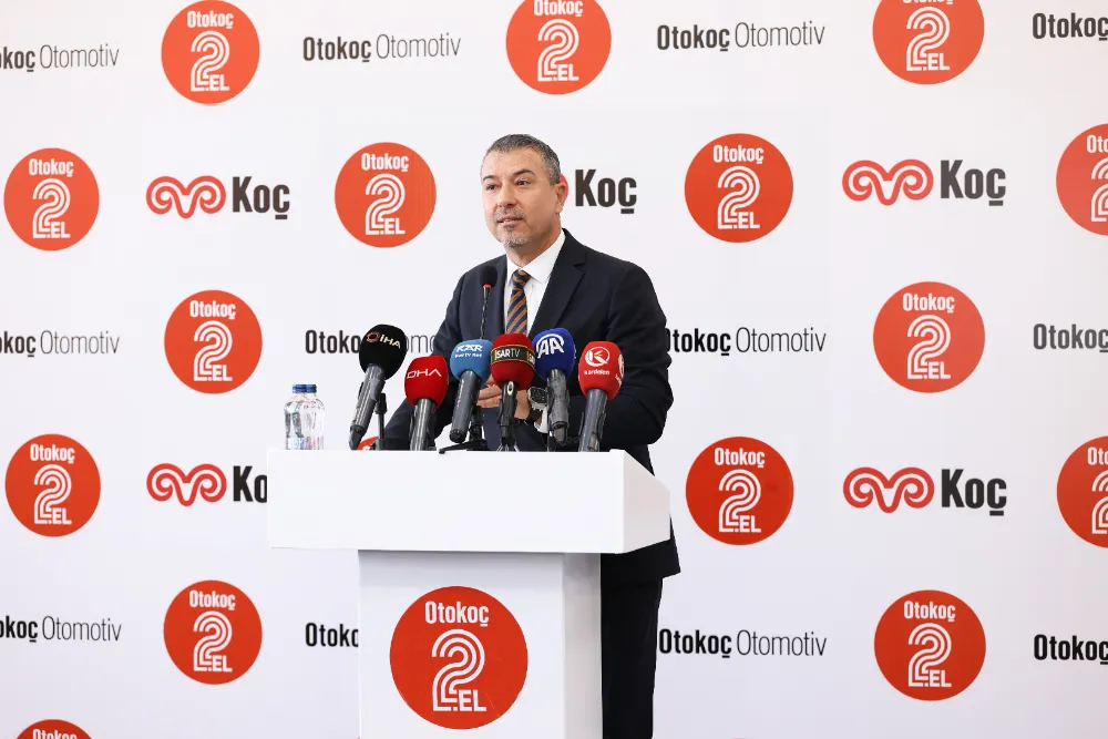 2.ELDE GÜVENİN ADRESİ  OTOKOÇ 2. EL’İN ERZURUM BAYİSİ AÇILDI