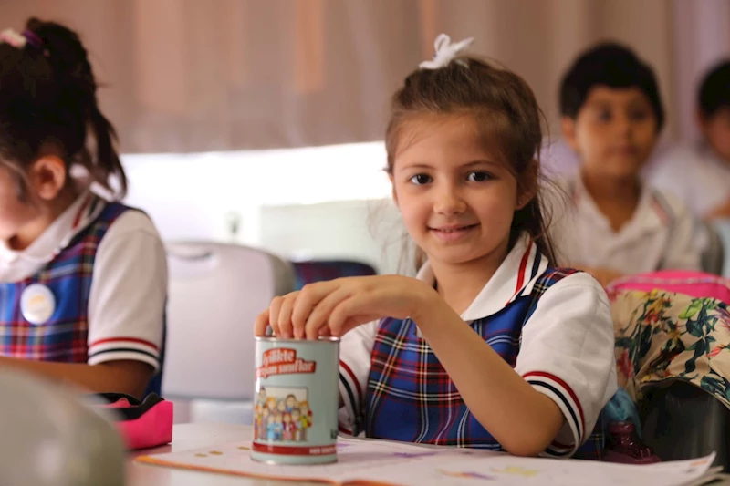 Sınıflar iyilikte yarışmaya devam ediyor  - Videolu Haber