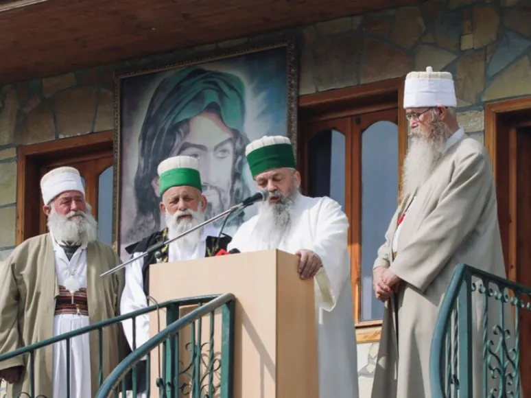    Haberler Gündem ‘Bektaşi Devleti’nden ABD-İsrail çıktı