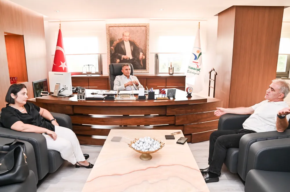 MANAVGAT’A YENİ KREŞ