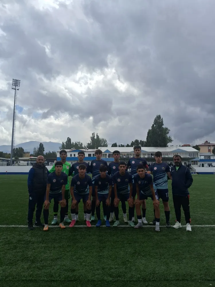 ERZURUM B.B. U-18 YAŞ GRUBU 2