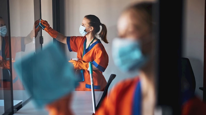 Kahta’da İŞKUR TYP kapsamında 44 temizlik personeli alımı yapılacak 