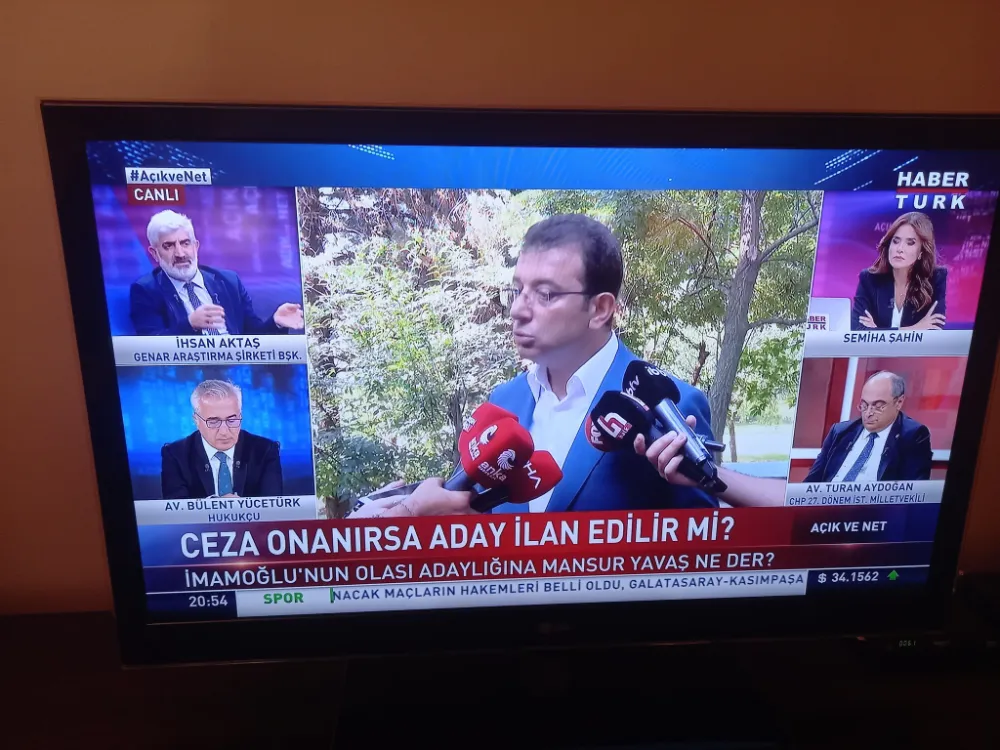 BU KOMEDİYE SON VERİLSİN!