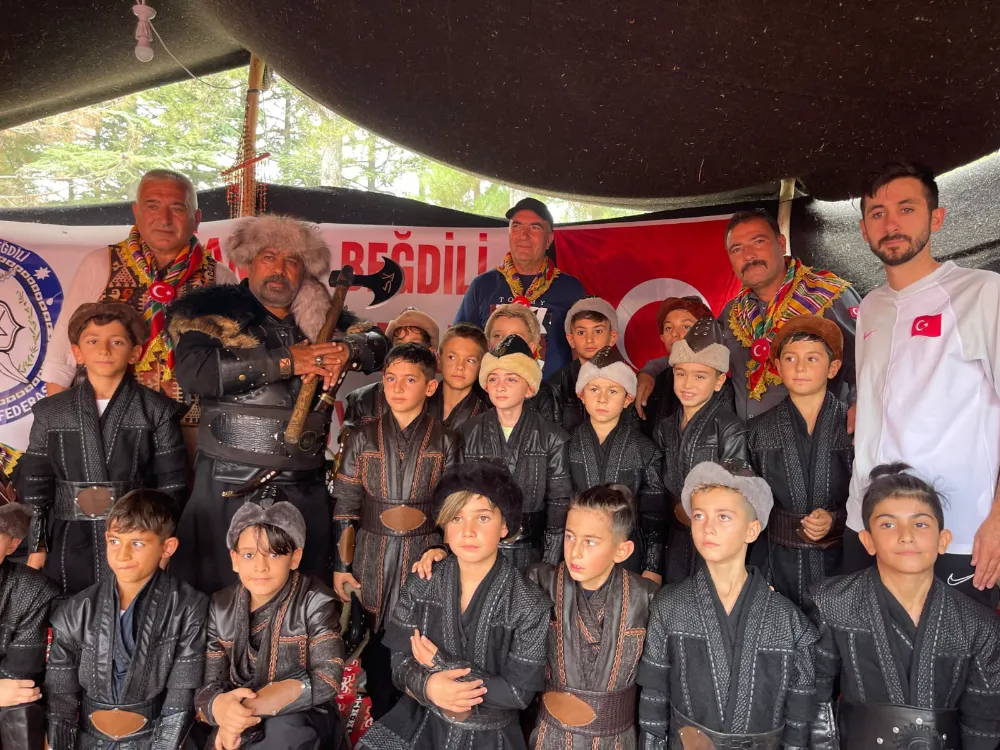 YÖRÜK TÜRKMENLERİN BATI-DOĞU BULUŞMASI ŞANLIURFA /HALFETİ