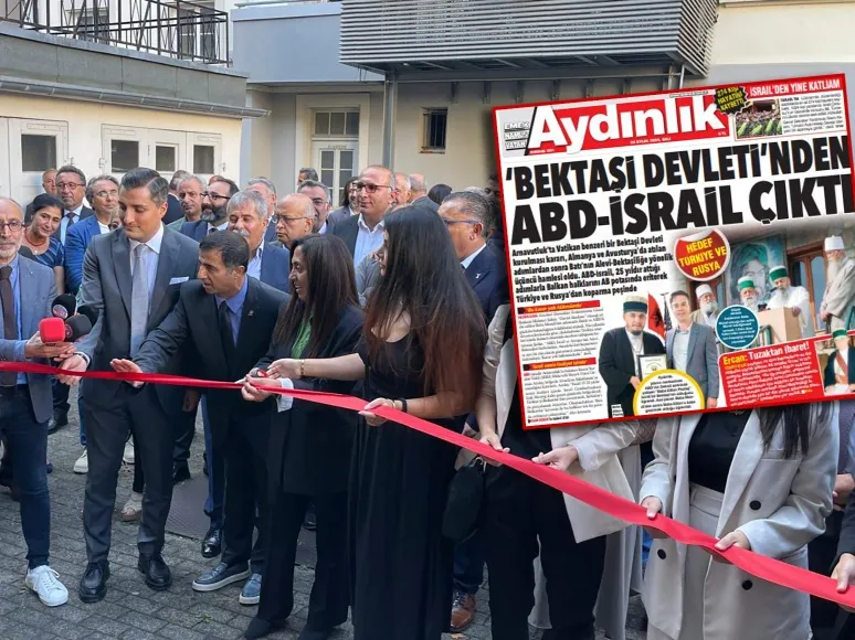 Alevileri sömürenlerin yeni taktikleri