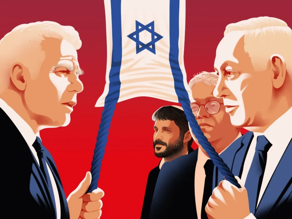 Siyasi ütopya ile yeni distopya arasında İsrail