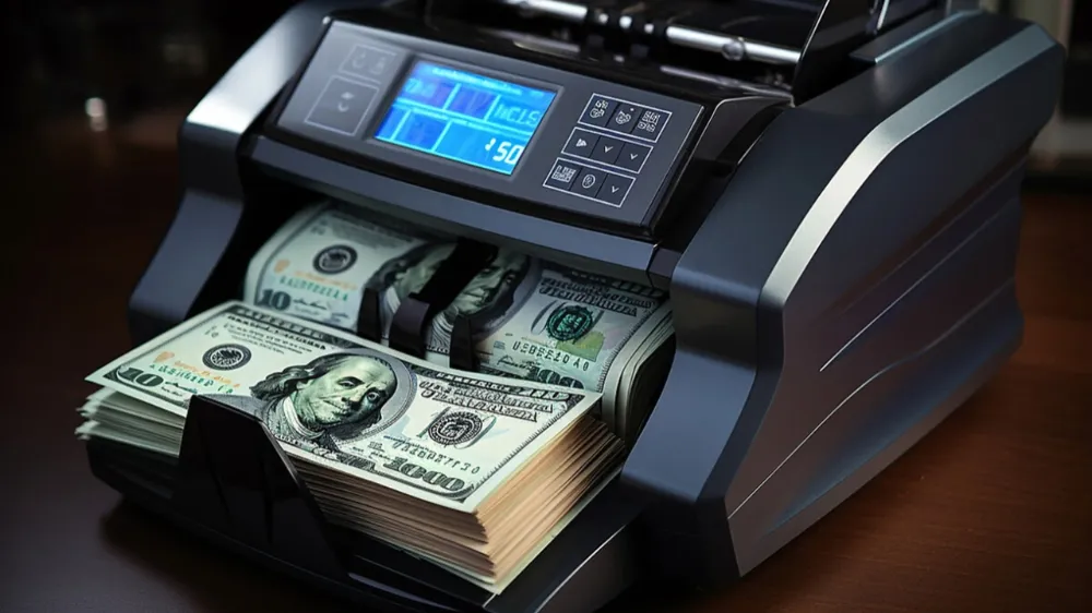 Dolar yüzde 3,94 değerlendi! 