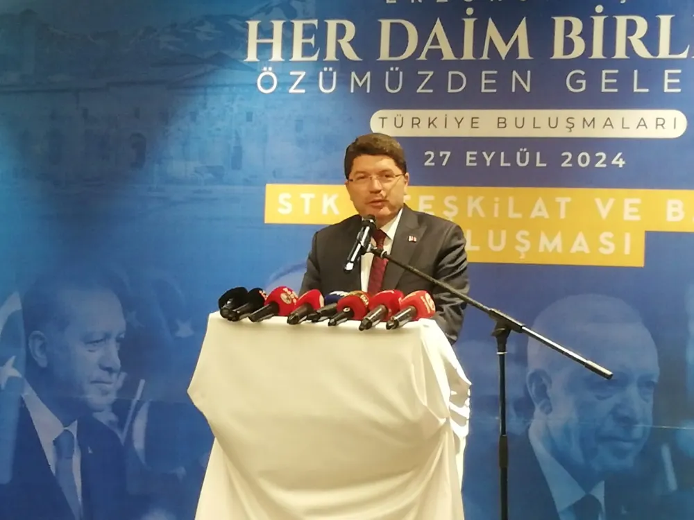 Bakan Tunç: Erzurum’a devamlı gelmemiz lazım…