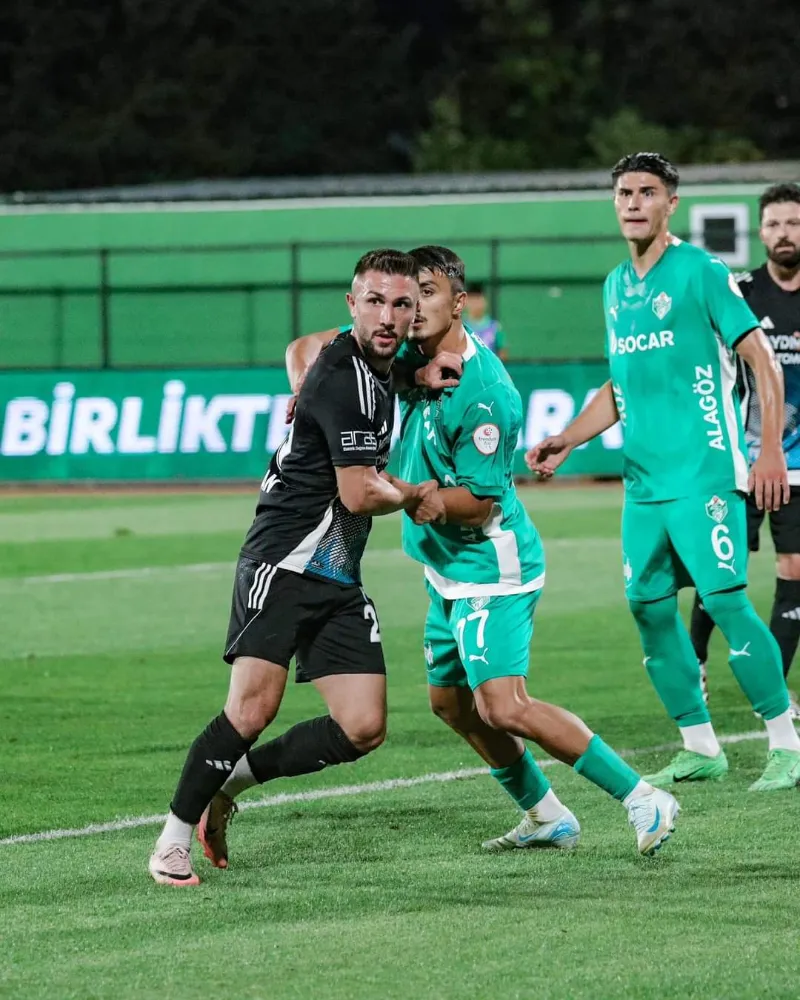 DADAŞ MURADINA ERDİ…