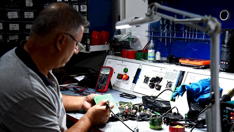 Malatya Büyükşehir Belediyesi engelli araç tamir ve bakım atölyesi bölgeye hizmet veriyor 