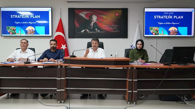 Adıyaman Belediye Meclisi