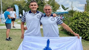 Tuna Tunca, Manş Denizi’ni geçen ilk Türk Otizmli yüzücü olmaya hazırlanıyor 