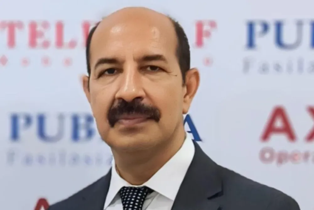 Türk siyaset bilimci Kazakistan