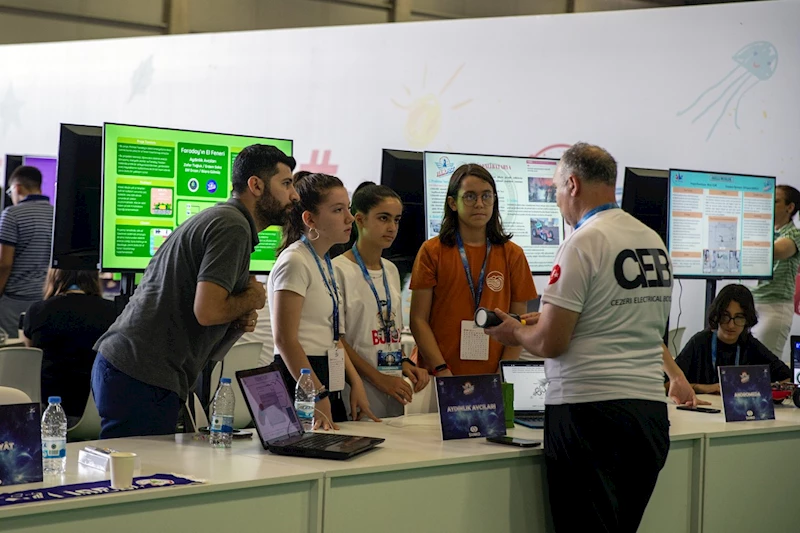 En Çevreci Projeler Teknofest Antalya’da yarışıyor 