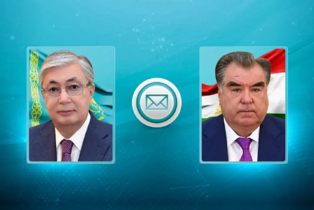 Devlet başkanı Emomali Rahmon